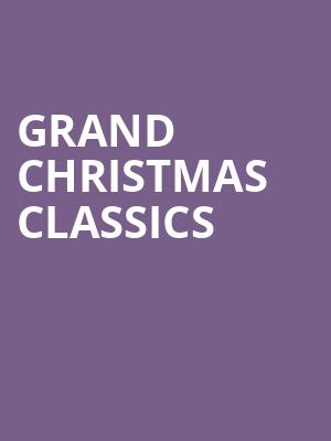 Grand Christmas Classics at Royal Festival Hall